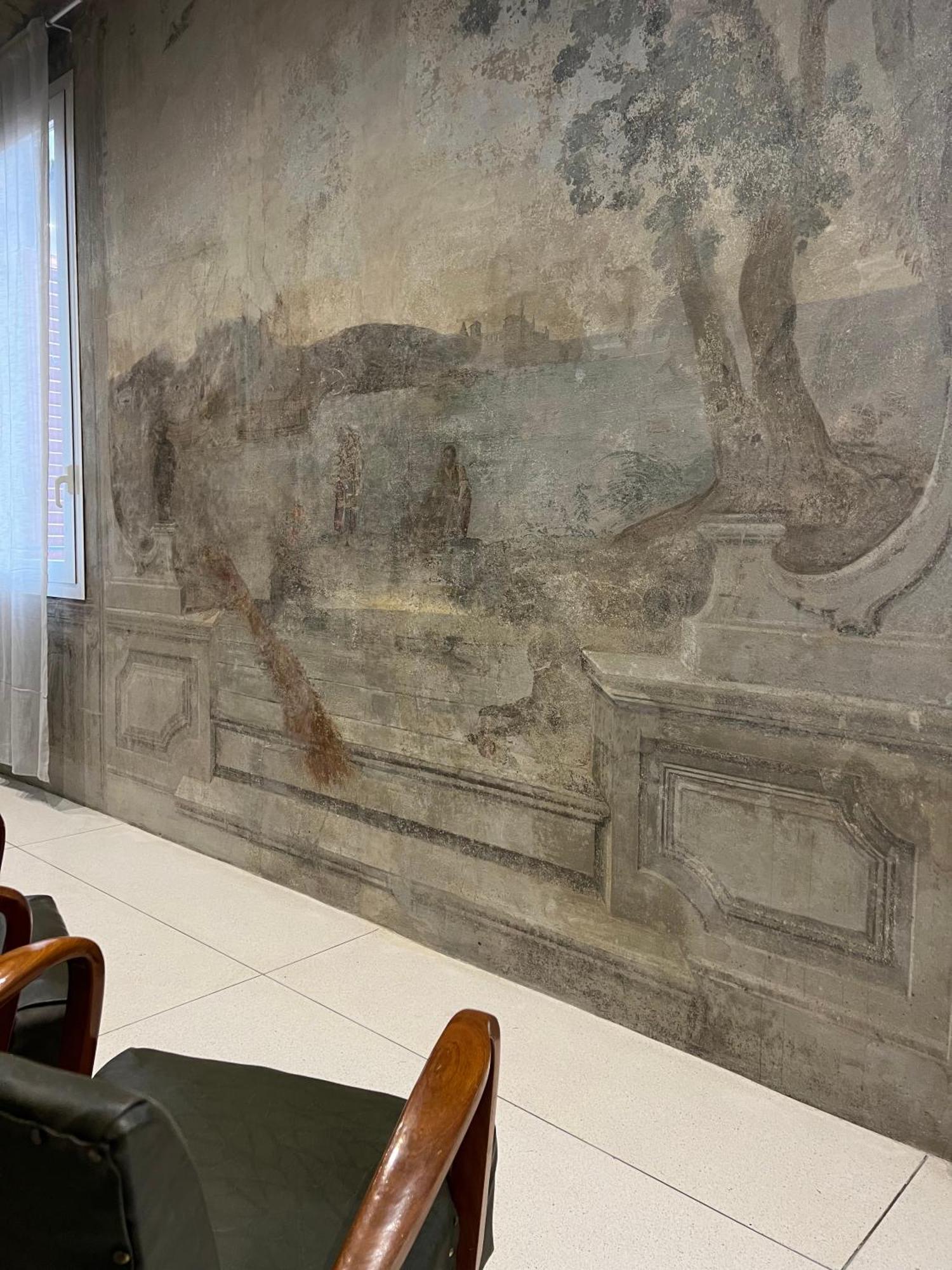 Apartamento L'affresco - Relais In Santo Spirito Florencia
