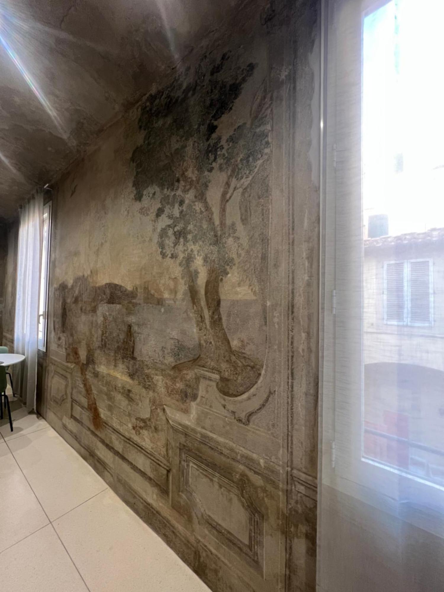 L'affresco - Relais In Santo Spirito