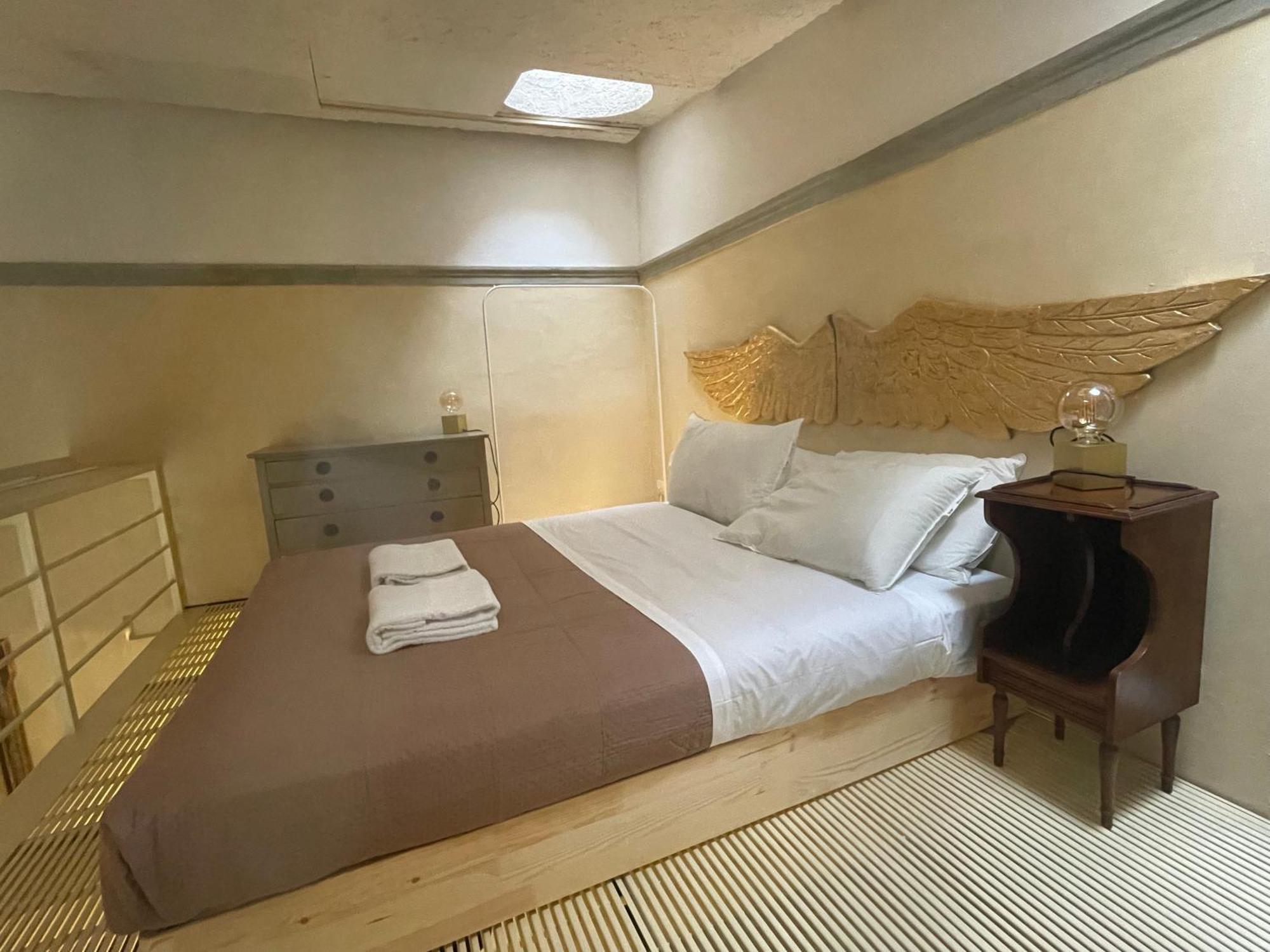 Apartamento L'affresco - Relais In Santo Spirito